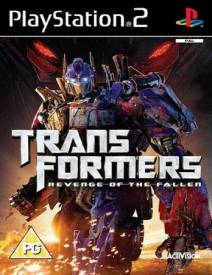 Transformers Revenge of the Fallen voor de PlayStation 2 kopen op nedgame.nl