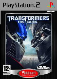 Transformers the Game (platinum) voor de PlayStation 2 kopen op nedgame.nl