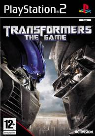 Transformers the Game voor de PlayStation 2 kopen op nedgame.nl