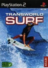 Transworld Surf voor de PlayStation 2 kopen op nedgame.nl