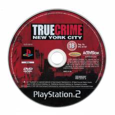 True Crime New York City (losse disc) voor de PlayStation 2 kopen op nedgame.nl