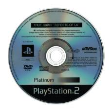True Crime Streets of L.A. (platinum)(losse disc) voor de PlayStation 2 kopen op nedgame.nl