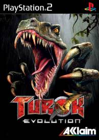 Turok Evolution voor de PlayStation 2 kopen op nedgame.nl