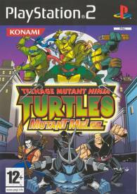 Turtles Mutant Melee (zonder handleiding) voor de PlayStation 2 kopen op nedgame.nl