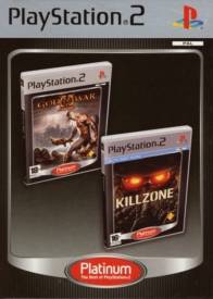 Twinpack Killzone / God of War 2 voor de PlayStation 2 kopen op nedgame.nl