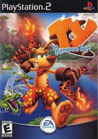 Ty The Tasmanian Tiger (zonder handleiding) voor de PlayStation 2 kopen op nedgame.nl