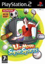U-Move Super Sports voor de PlayStation 2 kopen op nedgame.nl