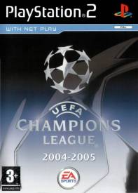 UEFA Champions League 2004-2005 voor de PlayStation 2 kopen op nedgame.nl