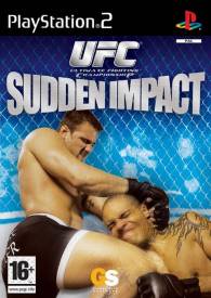 UFC Sudden Impact voor de PlayStation 2 kopen op nedgame.nl