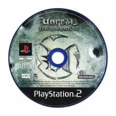 Unreal Tournament (losse disc) voor de PlayStation 2 kopen op nedgame.nl