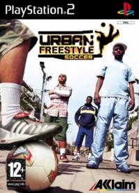 Urban Freestyle Soccer voor de PlayStation 2 kopen op nedgame.nl