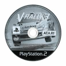 V-Rally 3 (losse disc) voor de PlayStation 2 kopen op nedgame.nl