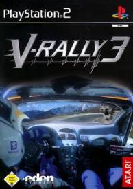 V-Rally 3 voor de PlayStation 2 kopen op nedgame.nl