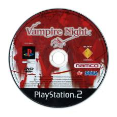 Vampire Night (losse disc) voor de PlayStation 2 kopen op nedgame.nl
