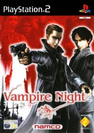 Vampire Night voor de PlayStation 2 kopen op nedgame.nl