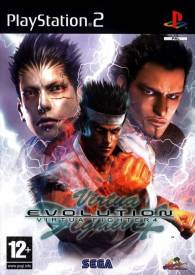 Virtua Fighter 4 Evolution voor de PlayStation 2 kopen op nedgame.nl