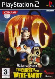 Wallace & Gromit Curse of the Were-Rabbit voor de PlayStation 2 kopen op nedgame.nl