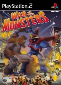 War of the Monsters voor de PlayStation 2 kopen op nedgame.nl