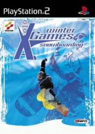 Winter X Games Snowboarding voor de PlayStation 2 kopen op nedgame.nl