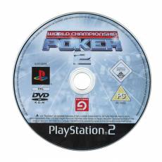 World Championship Poker 2 (losse disc) voor de PlayStation 2 kopen op nedgame.nl