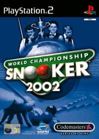 World Championship Snooker 2002 voor de PlayStation 2 kopen op nedgame.nl