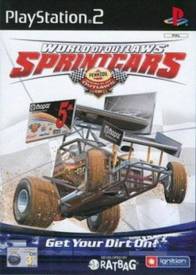 World of Outlaws Sprint Cars voor de PlayStation 2 kopen op nedgame.nl