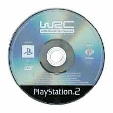 World Rally Championship (losse disc) voor de PlayStation 2 kopen op nedgame.nl