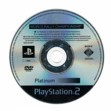 World Rally Championship (platinum) (losse disc) voor de PlayStation 2 kopen op nedgame.nl