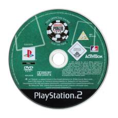 World Series of Poker (losse disc) voor de PlayStation 2 kopen op nedgame.nl