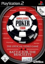 World Series of Poker 2008 voor de PlayStation 2 kopen op nedgame.nl