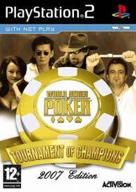 World Series of Poker Tournament of Champions 2007 Edition voor de PlayStation 2 kopen op nedgame.nl