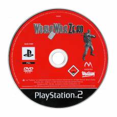World War Zero Ironstorm (losse disc) voor de PlayStation 2 kopen op nedgame.nl