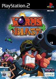 Worms Blast voor de PlayStation 2 kopen op nedgame.nl