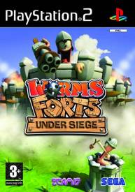 Worms Forts Under Siege voor de PlayStation 2 kopen op nedgame.nl