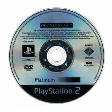 WRC 2 Extreme (platinum) (losse disc) voor de PlayStation 2 kopen op nedgame.nl