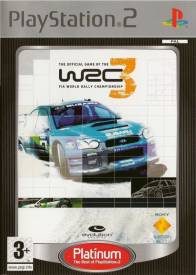 WRC 3 (platinum) voor de PlayStation 2 kopen op nedgame.nl