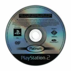 WRC 4 (platinum) (losse disc) voor de PlayStation 2 kopen op nedgame.nl