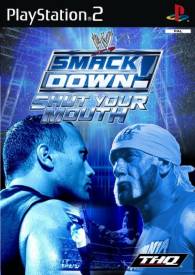 WWE Smackdown Shut Your Mouth voor de PlayStation 2 kopen op nedgame.nl
