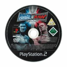 WWE Smackdown Vs. Raw 2006 (losse disc) voor de PlayStation 2 kopen op nedgame.nl
