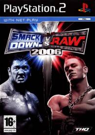 WWE Smackdown Vs. Raw 2006 voor de PlayStation 2 kopen op nedgame.nl