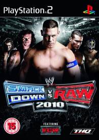 WWE SmackDown vs Raw 2010 voor de PlayStation 2 kopen op nedgame.nl