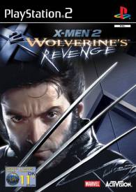 X-Men 2 Wolverine's Revenge voor de PlayStation 2 kopen op nedgame.nl