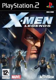 X-Men Legends (zonder handleiding) voor de PlayStation 2 kopen op nedgame.nl