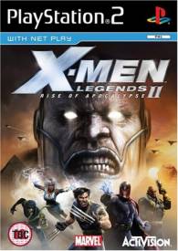 X-Men Legends II Rise of Apocalypse voor de PlayStation 2 kopen op nedgame.nl