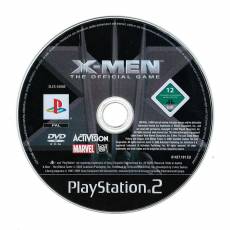 X-Men the Official Game (losse disc) voor de PlayStation 2 kopen op nedgame.nl