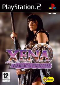 Xena Warrior Princess (zonder handleiding) voor de PlayStation 2 kopen op nedgame.nl