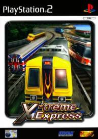 XTreme Express World Grand Prix voor de PlayStation 2 kopen op nedgame.nl