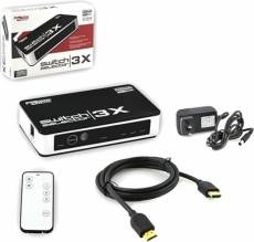 3 in 1 Switch with Remote for HDMI (KMD) voor de PlayStation 3 kopen op nedgame.nl