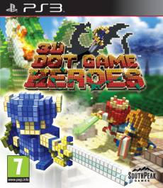 3D Dot Game Heroes voor de PlayStation 3 kopen op nedgame.nl