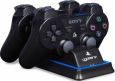 4Gamers AC Twin Charger voor de PlayStation 3 kopen op nedgame.nl